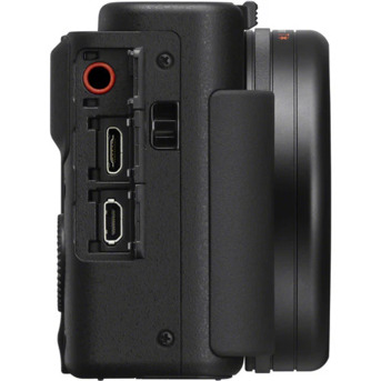 Mississauga, Electronics, CAD 842,  Get Sony ZV-1 Digital Camera Black At Affordable Price - York Lenses