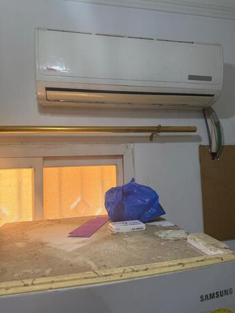 Al Aqiq, Air Conditioners, SAR 100,  AC Furniture Regriegerator And More100