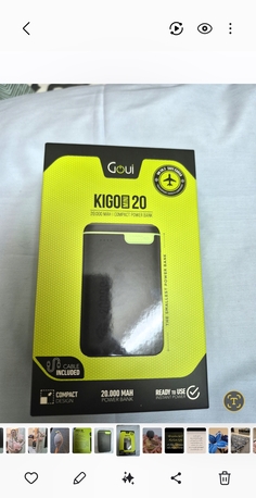 Budaiya, Mobile Phones, BHD 100,  Samsung  Mobile,  Power  Bank