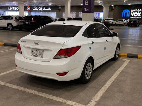 Riyadh, Vehicles, Cars & Trucks , SAR 24000,  2017,  2017,  Automatic,  127 KM,  Hyundai Accent  &ndash;  &ndash; For Sale