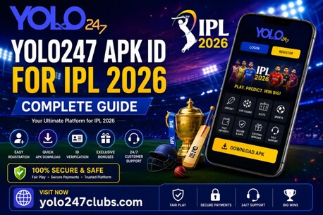 Mumbai, Financial, Yolo247 APK ID For IPL 2026: Complete Guide
