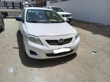 Al Bawadi, Vehicles, Cars & Trucks , SAR 18700,  Toyaota Corolla 2010 Automatic,  2010,  Automatic,  500 KM,  Corolla