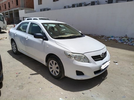 Al Bawadi, Vehicles, Cars & Trucks , SAR 18700,  Toyaota Corolla 2010 Automatic,  2010,  Automatic,  500 KM,  Corolla