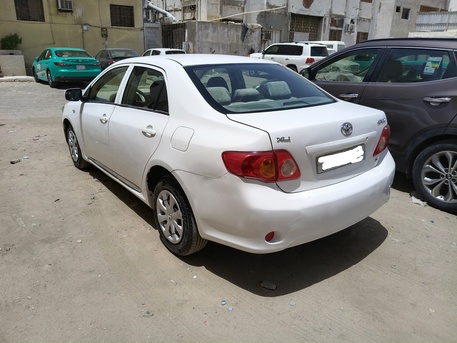 Al Bawadi, Vehicles, Cars & Trucks , SAR 18700,  Toyaota Corolla 2010 Automatic,  2010,  Automatic,  500 KM,  Corolla