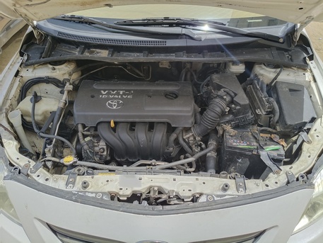 Al Bawadi, Vehicles, Cars & Trucks , SAR 18700,  Toyaota Corolla 2010 Automatic,  2010,  Automatic,  500 KM,  Corolla