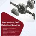 Expert Mechanical CAD Detailing Services In Chicago