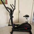 SAR 450,  Cross Trainer And Stationary Bike
