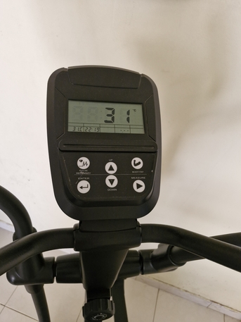 Olaya, Sporting Goods, SAR 450,  Cross Trainer And Stationary Bike