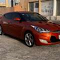 SAR 25000,  Hyundai Veloster 2013 &ndash; Orange,  2013,  Automatic,  226000 KM,