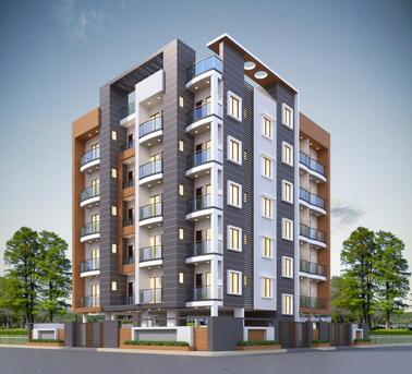 Hyderabad, Real Estate For Sale, 3 BR,  1465 Sq. Meter,  New Flat For Sale