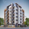 3 BR,  1465 Sq. Meter,  New Flat For Sale