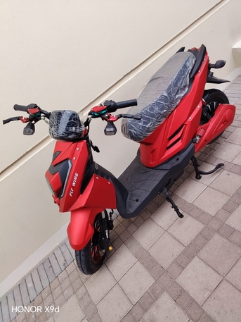 Manama, Bicycles, BHD 120,  E_Scooter New Stock Free Delivery