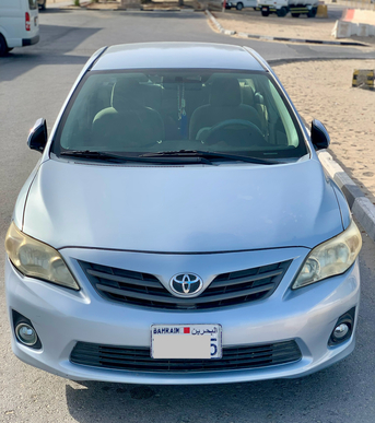 Manama, Vehicles, Cars & Trucks , BHD 2430,  Toyota Corolla,  2011,  Automatic,  160000 KM,