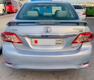 Manama, Vehicles, Cars & Trucks , BHD 2430,  Toyota Corolla,  2011,  Automatic,  160000 KM,