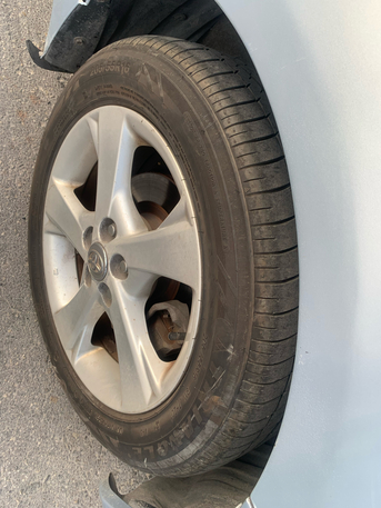 Manama, Vehicles, Cars & Trucks , BHD 2430,  Toyota Corolla,  2011,  Automatic,  160000 KM,
