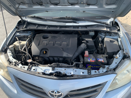 Manama, Vehicles, Cars & Trucks , BHD 2430,  Toyota Corolla,  2011,  Automatic,  160000 KM,