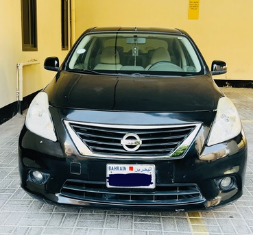 Manama, Vehicles, Cars & Trucks , BHD 1650,  Nissan Sunny,  2014,  Automatic,  119897 KM,    (wtsp No: 34309068