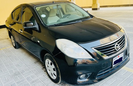 Manama, Vehicles, Cars & Trucks , BHD 1650,  Nissan Sunny,  2014,  Automatic,  119897 KM,    (wtsp No: 34309068