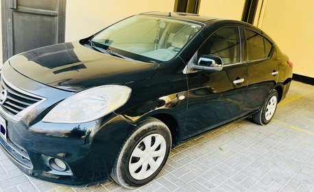 Manama, Vehicles, Cars & Trucks , BHD 1650,  Nissan Sunny,  2014,  Automatic,  119897 KM,    (wtsp No: 34309068