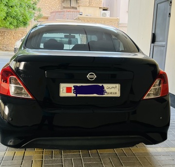 Manama, Vehicles, Cars & Trucks , BHD 1650,  Nissan Sunny,  2014,  Automatic,  119897 KM,    (wtsp No: 34309068