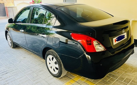 Manama, Vehicles, Cars & Trucks , BHD 1650,  Nissan Sunny,  2014,  Automatic,  119897 KM,    (wtsp No: 34309068