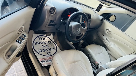 Manama, Vehicles, Cars & Trucks , BHD 1650,  Nissan Sunny,  2014,  Automatic,  119897 KM,    (wtsp No: 34309068