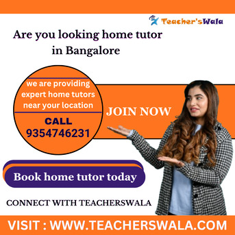 Bangalore, Education, Home Tutors In Bangalore | Teacherswala