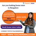 Home Tutors In Bangalore | Teacherswala