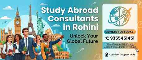 Gurgaon, Career Counseling, IOES: How Expert Study Abroad Consultants In Rohini Launch Your Global Education Journey