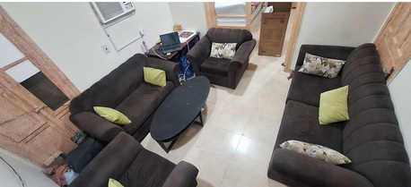 Yanbu, Furniture, SAR 250,  Sofa With Table Emergency Sale