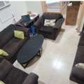 SAR 250,  Sofa With Table Emergency Sale