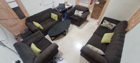 Yanbu, Furniture, SAR 250,  Sofa With Table Emergency Sale