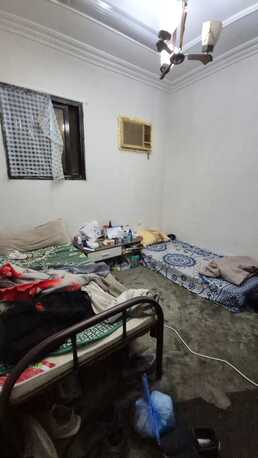 Al Aziziyah, Rooms for Rent, SAR 700/month,  Small Furnished Room For Rent  7‑Minute Walk From Ad Dar Al Baida Metro Station