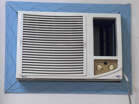 Jubail, Air Conditioners, SAR 650,  Window AC 1.5 T Frego Hot & Cold