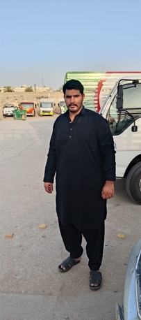 Madinah, Job Seekers, Driver
