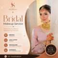 Bridal Makeup & Hairstyling Services