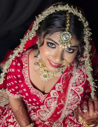 Gurgaon, Guest Posting, Bridal Makeup & Hairstyling Services