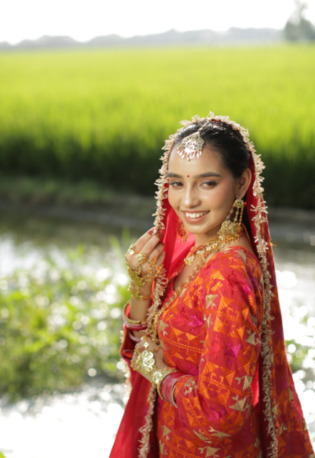 Gurgaon, Guest Posting, Bridal Makeup & Hairstyling Services
