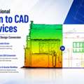 Professional Scan To CAD Services For Seamless Design Conversion