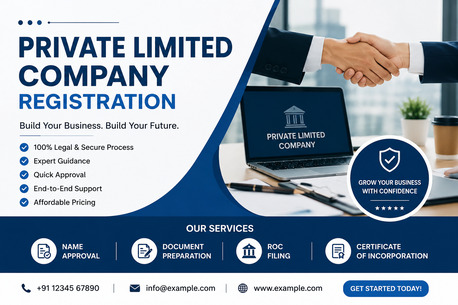 New Delhi, Business, Register Your Private Limited Company In Mumbai With Expert Assistance