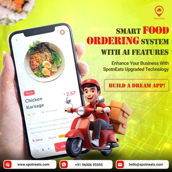 Sydney, Software, AUD 2999,  Best Food Ordering Software For Restaurants & Cloud Kitchens