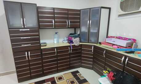 Al Malaz, Furniture, Sofa Set, Single Bed With Mattress, Kitchen Cabinet, Treadmill