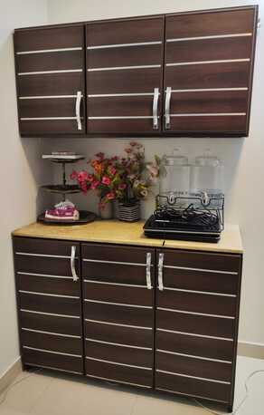 Al Malaz, Furniture, Sofa Set, Single Bed With Mattress, Kitchen Cabinet, Treadmill