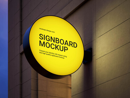 Hyderabad, Electronics, Sign Board Manufacturers In Hyderabad - BrandSignages