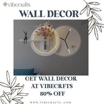 Noida, Household Items, INR 5499,  Stylish Wall Decor For Modern Homes