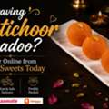 Craving Motichoor Ladoo Online? Order From Mishri Sweets Today