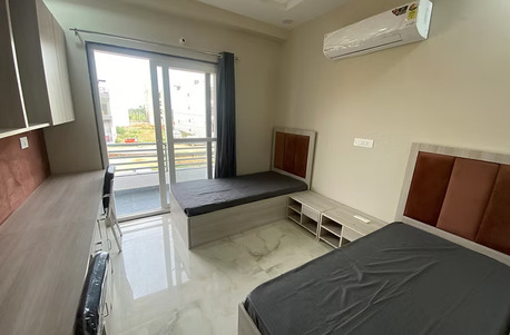 Jaipur, Apartments, Flats, Houses & Villas, INR 10000/month,  Furnished,  6 BR,  500 Sq. Meter,  Sundarone Best PG In Jaipur For Female Near Manipal University