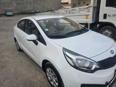 Dammam, Vehicles, Cars & Trucks , SAR 014500,  Kia Rio,  2013,  Manual,  246000 KM,    &ndash;  Gear For Sale