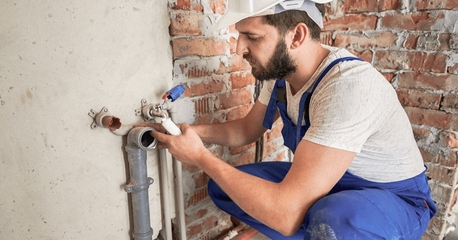 Riyadh, Jobs, Plumbing Technician