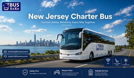 Heidelberg, Travel, Reliable New Jersey Charter Bus Rentals For Easy And Comfortable Rides